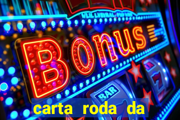 carta roda da fortuna no amor